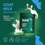 将图片加载到图库查看器，NAS Goat Milk Powder 400G
