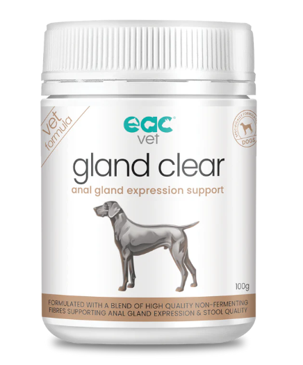 Gland Clear Dog - Vet Only Treatment Support