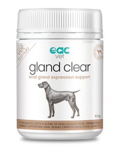 Gland Clear Dog - Vet Only Treatment Support