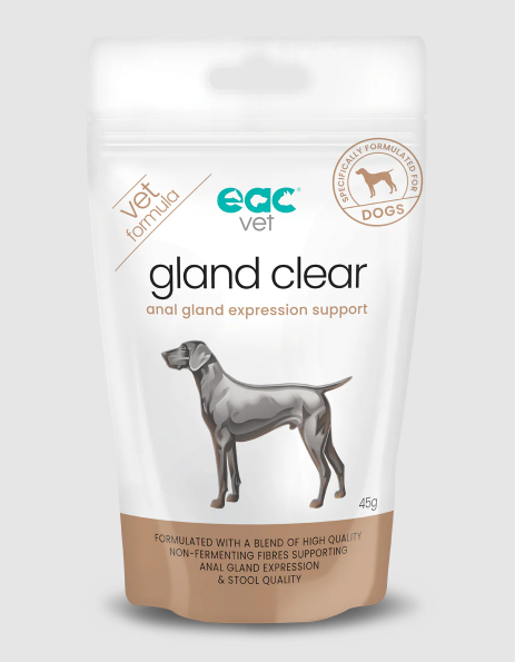 Gland Clear Dog - Vet Only Treatment Support