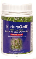 Load image into Gallery viewer, EnduraCell 100% whole broccoli sprout 80g
