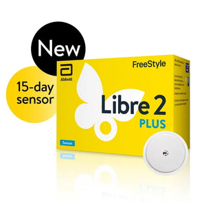 Freestyle Libre 2 sensor CGM
