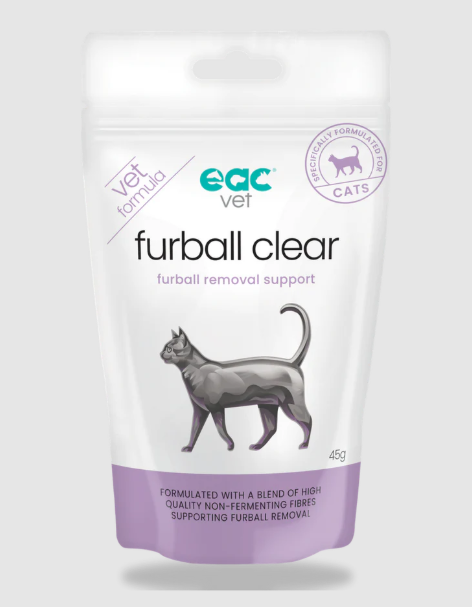 Furball Clear Cat - Vet Formula Furball Removal Support