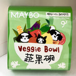 Load image into Gallery viewer, Maybo Freeze Dried Veggie Bowl 5pc
