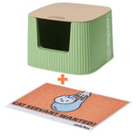 Load image into Gallery viewer, Michu XXL Boba Deluxe Cat Litter Box
