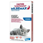 Load image into Gallery viewer, MILBEMAX Cat Allwormer 2s
