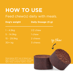 Load image into Gallery viewer, PAW Complete Calm Chews 300g (60 Chews)
