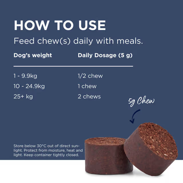 Osteocare Joint Protect Chews for Dogs