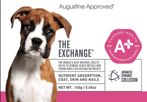 Augustine Approved The Exchange 80g
