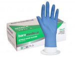 Load image into Gallery viewer, Nitrile Examination Gloves - Powder &amp; Latex Free (Box of 200)
