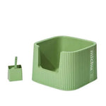 Load image into Gallery viewer, Michu XXL Boba Deluxe Cat Litter Box
