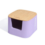 Load image into Gallery viewer, Michu XXL Boba Deluxe Cat Litter Box
