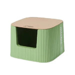 Load image into Gallery viewer, Michu XXL Boba Deluxe Cat Litter Box
