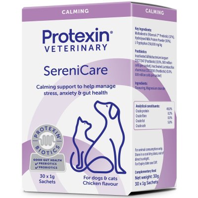 SereniCare Calming Anti-anxiety Supplement for Pets