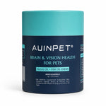 Load image into Gallery viewer, AUINPET BRAIN + EYE SUPPORT DHA Chews For Pets 120 chews
