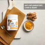 Load image into Gallery viewer, Augustine Approved Turmeric Powder 5-6% (certified organic) 100g
