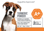 Load image into Gallery viewer, Augustine Approved Turmeric Powder 5-6% (certified organic) 100g
