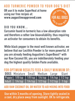 Load image into Gallery viewer, Augustine Approved Turmeric Powder 5-6% (certified organic) 100g
