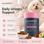 Load image into Gallery viewer, Auinpet Urinary Health 1g*120 chews

