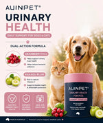 Load image into Gallery viewer, Auinpet Urinary Health 1g*120 chews
