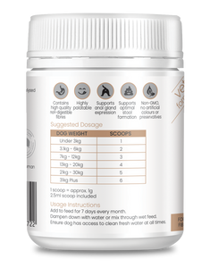 Gland Clear Dog - Vet Only Treatment Support