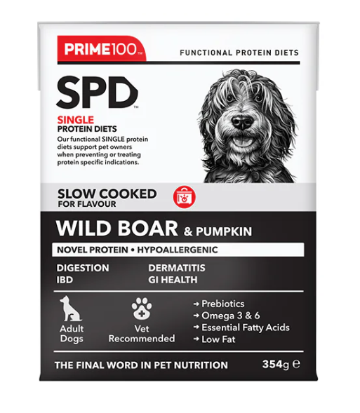 Prime 100 SPD Slow Cooked 354g