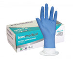 将图片加载到图库查看器，Nitrile Examination Gloves - Powder &amp; Latex Free (Box of 200)
