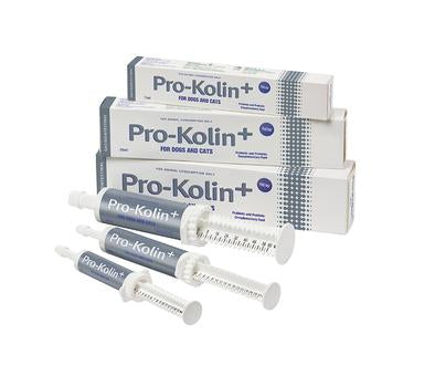 Pro-Kolin + Probiotc 犬猫止泻膏