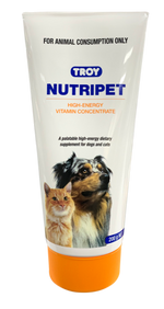 将图片加载到图库查看器，Nutripet 犬猫用高能维生素浓缩液 200G
